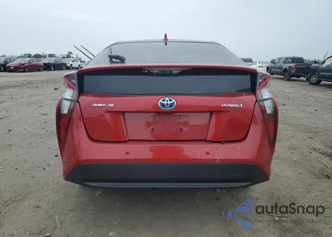 2018 Toyota Prius z USA, uszkodzony, nr VIN JTDKARFU8J3554844